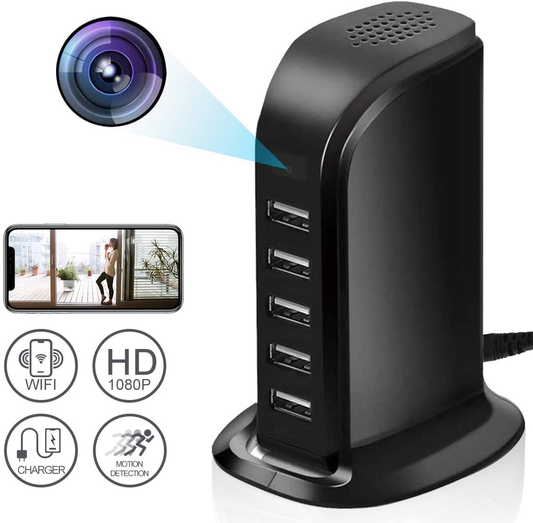 Once This Wireless Camera Connects With Your WiFi Easily Monitor Your Home, Warehouse and Shop is Perfect for Home Security etc.You Care About.